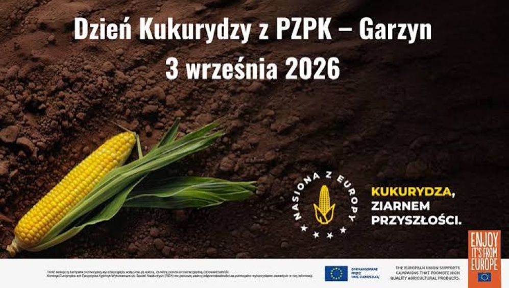 Zapraszamy na Dni Kukurydzy!!!
