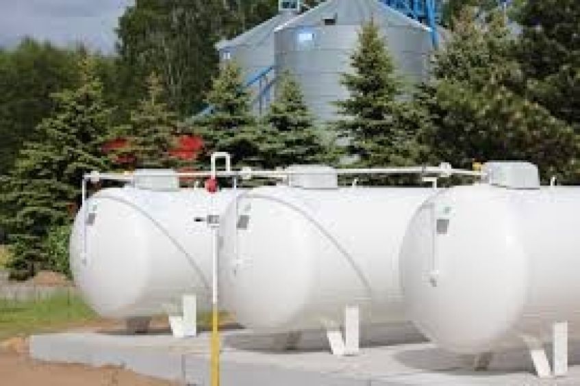Projekt i budowę instalacji zbiornikowej na gaz płynny na terenie CMP Drobnin - oferty do 28.04.2025 r.