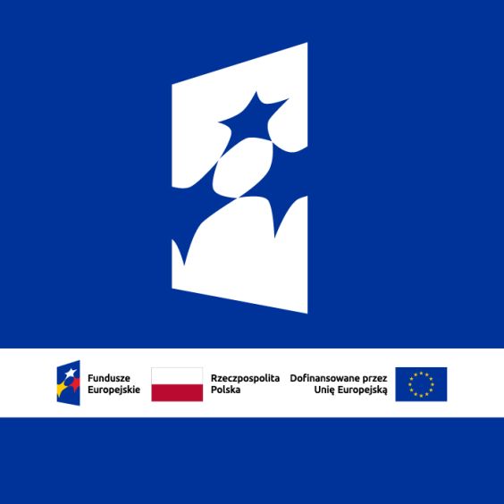 Realizujemy projekt dofinansowany z Funduszy Europejskich