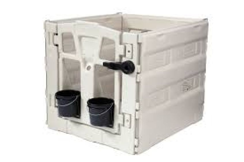 Zakup modułowych kojcy dla cieląt z tworzywa sztucznego na fermę Łęka Wielka - oferty do 02.03.2026 r.