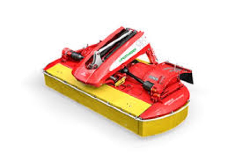 Zakup kosiarki czołowej POTTINGER NOWOCAT PRO 351 F - Knyszyn-Zamek